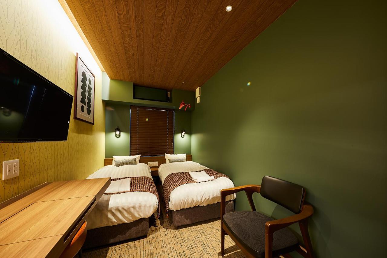 Hotel Toraco Konohana Osaka Exterior photo